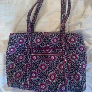 Small Vera Bradley tote bag